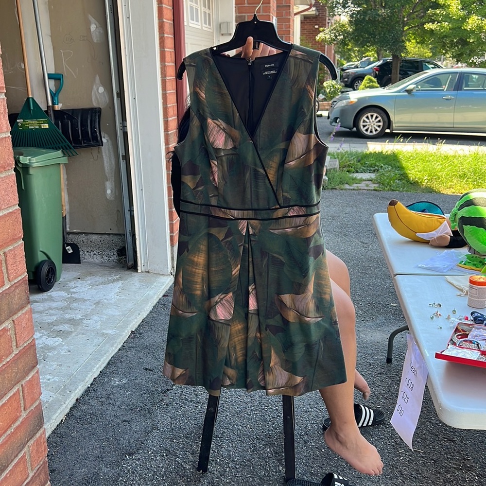 RW&CO dress